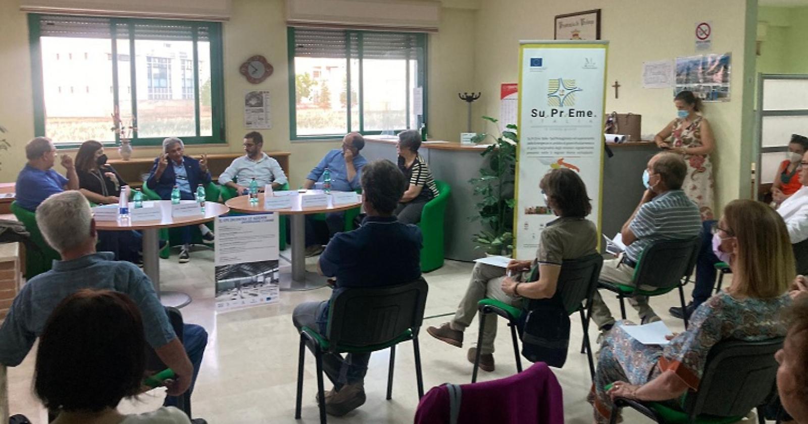 Contrasto al caporalato, al via le attività dei Poli sociali di Lavello e Policoro