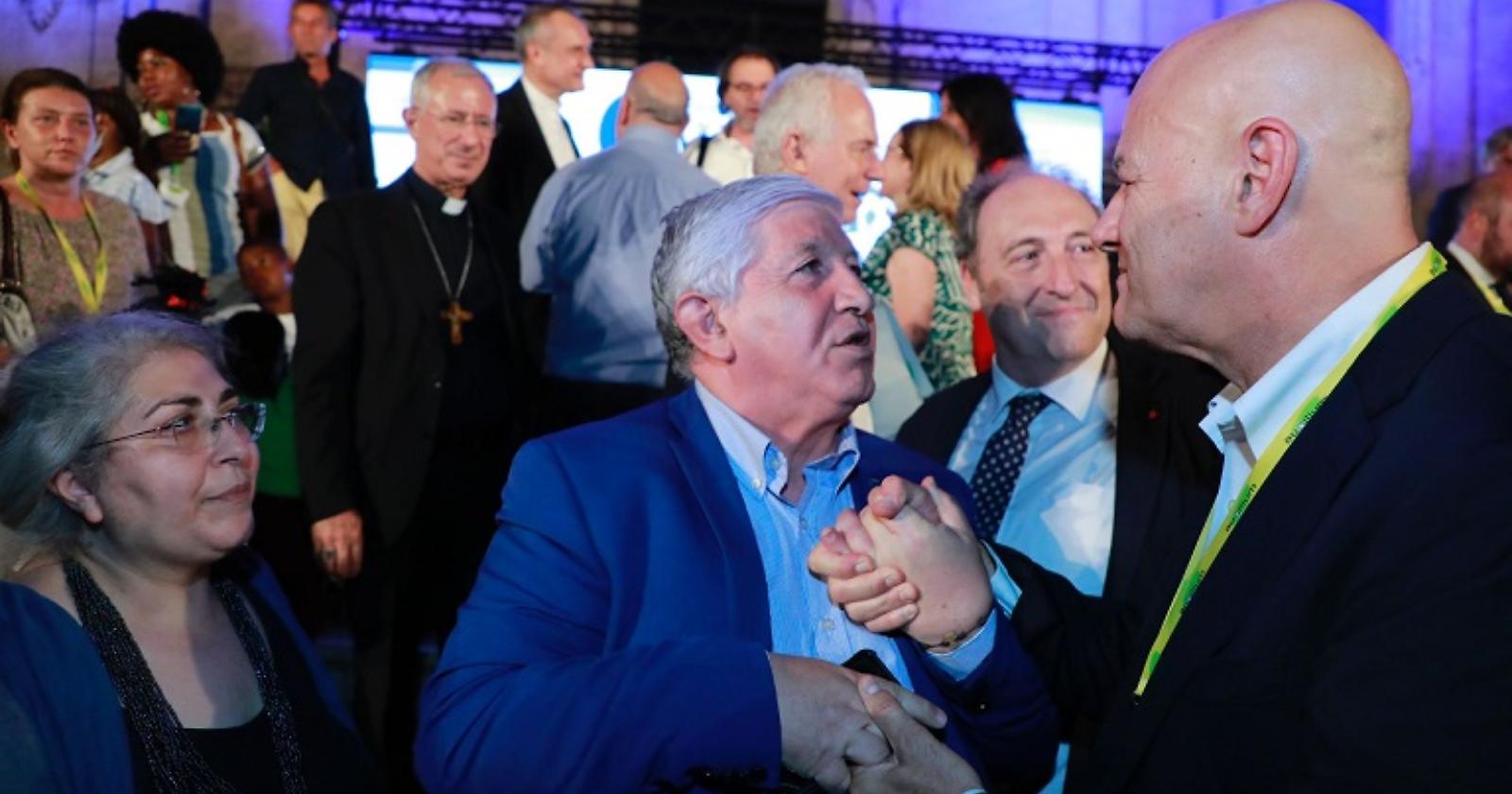 Festa di Avvenire a Matera, il plauso dell'assessore regionale Francesco Cupparo 