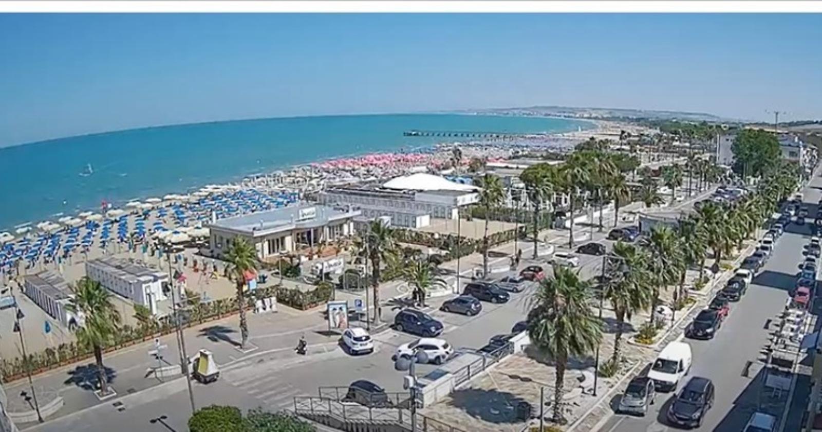 A Vasto apre in spiaggia "Lido insieme" per le persone con disabilità, attrezzato con servizi professionali