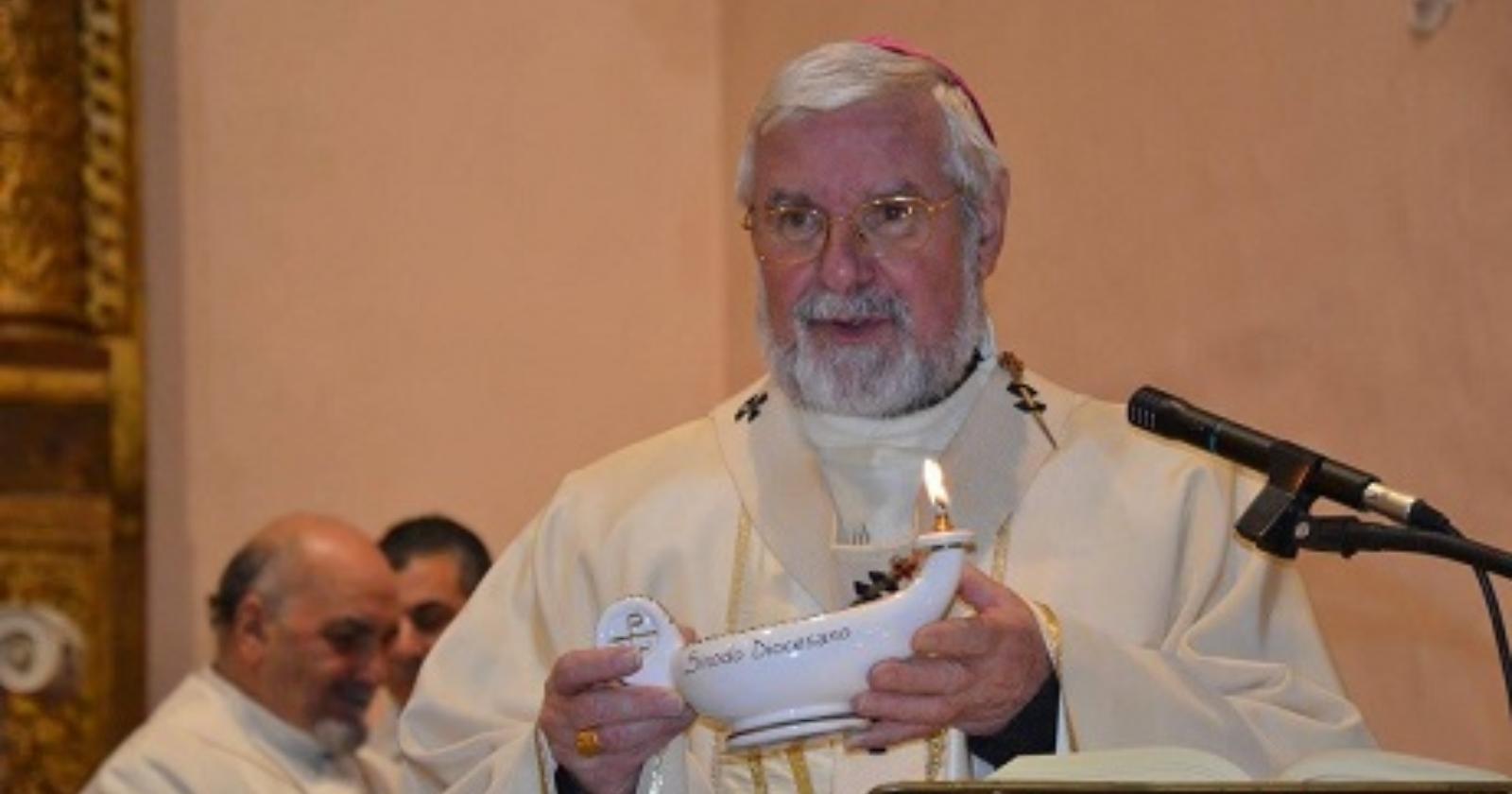 Nelle chiese del Molise  si prega per la pioggia