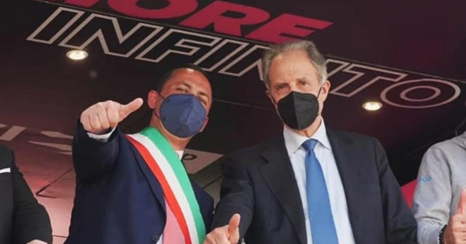 "Governance Poll 2022" de il Sole 24 Ore: sale il gradimento di Bardi e Guarente 