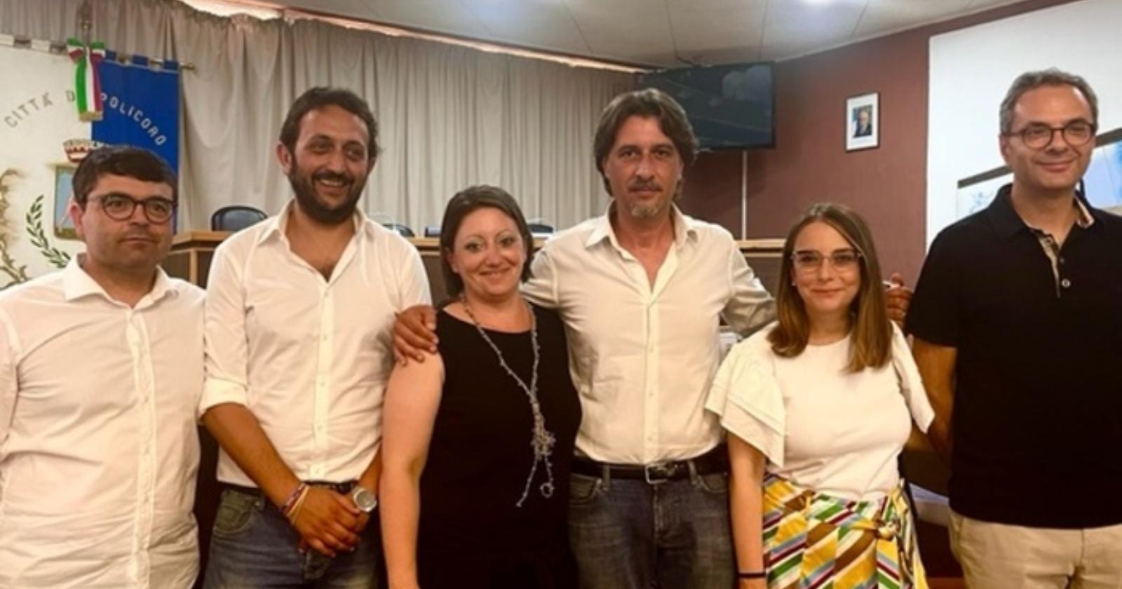 Policoro ha la sua giunta, ecco la squadra di Enrico Bianco