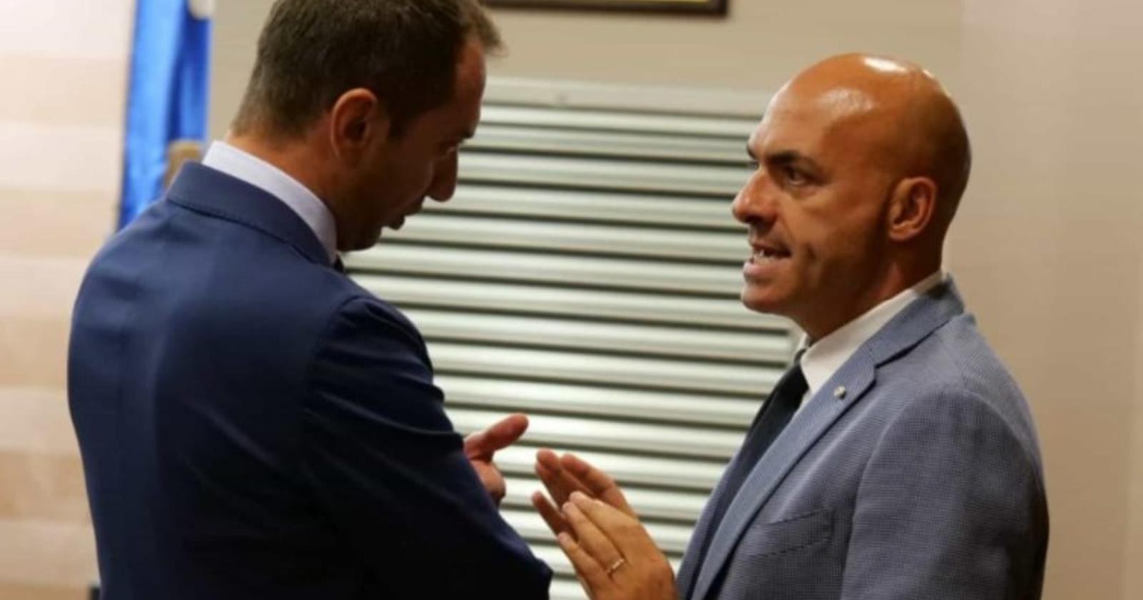 Con un 'assente' Fanelli la sanità lucana affonda, Braia suona la sveglia al vice governatore 