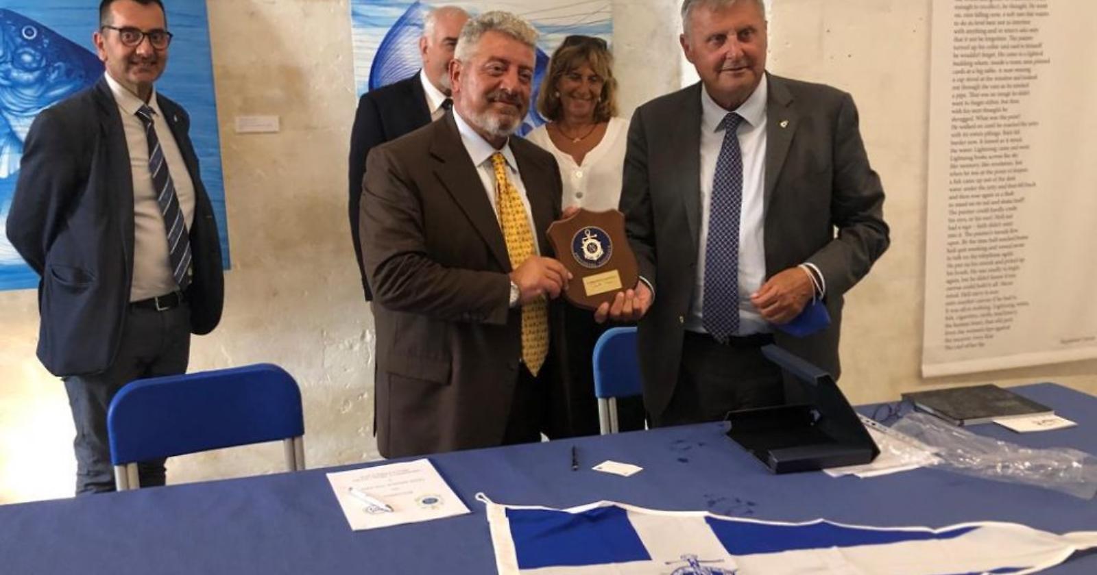 Sottoscritto a Matera il protocollo d’intesa tra Lega Navale Italiana e Unibas