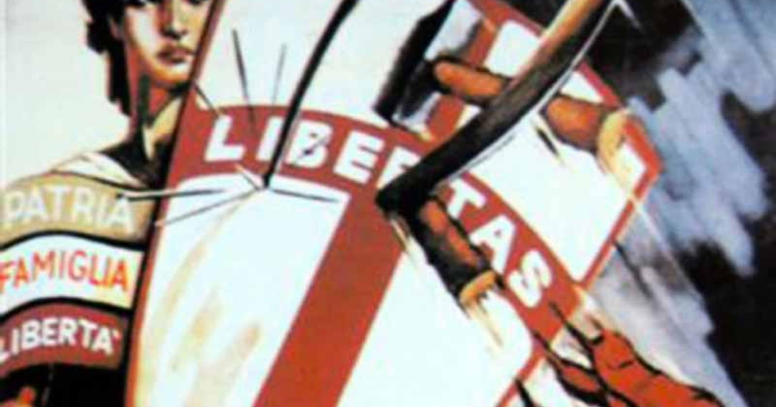 Melfi, prove tecniche di riorganizzazione per la Democrazia cristiana