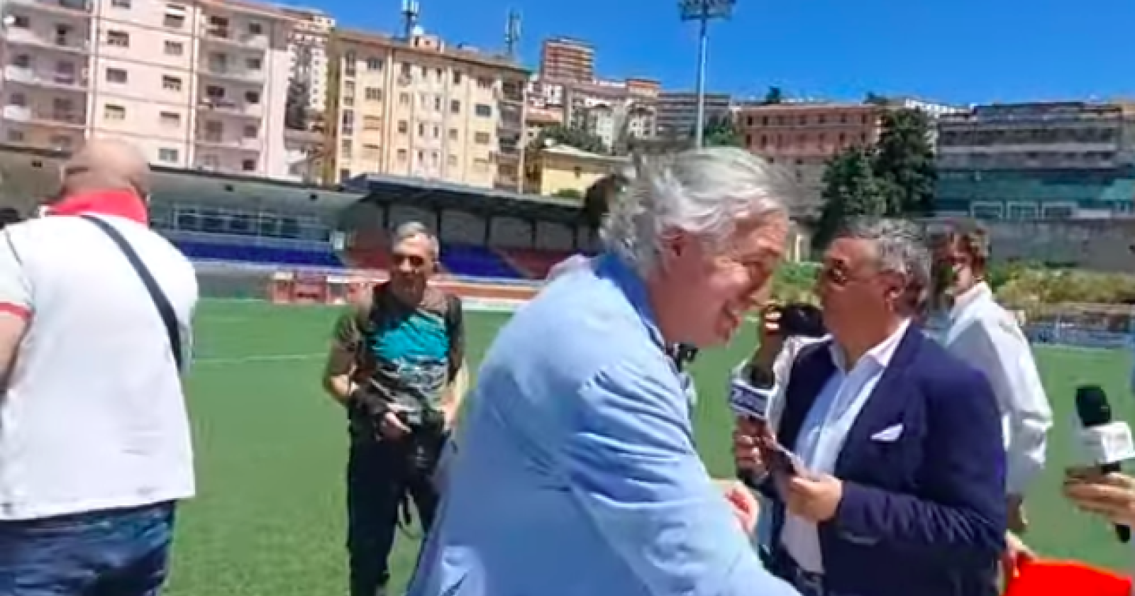 Potenza calcio, Macchia conferma Catalano alla preparazione dei portieri