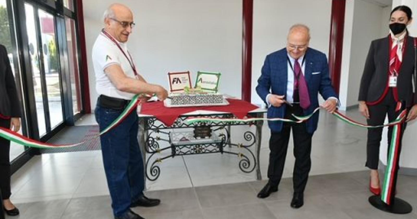 Brindisi tiene a battesimo i voli di Aeroitalia, la nuova compagnia aerea italiana indipendente