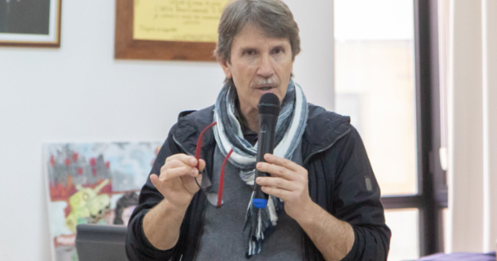 C'è anche Giovanni Rinaldi su quel treno dei fantastici 4 vincitori del "Benedetto Croce"