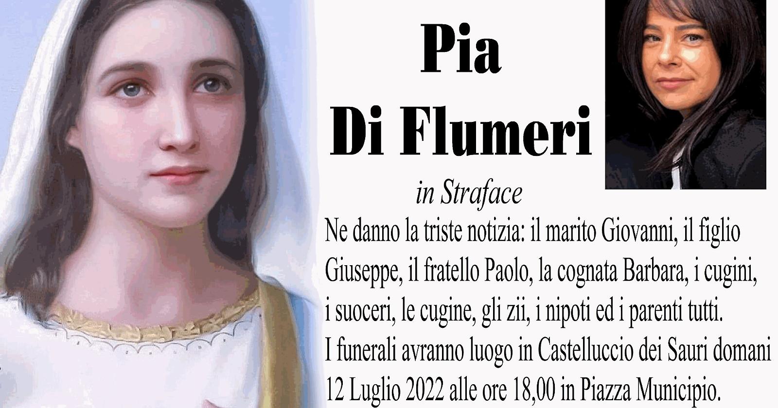 Pia Di Flumeri