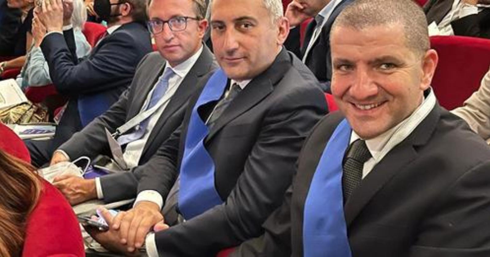 I presidenti Pappalardo e Marrese a Ravenna per l’Assemblea nazionale delle Province 
