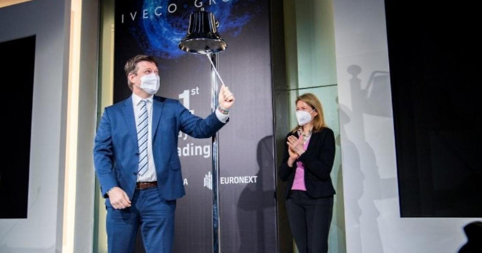 L'accelerata di Iveco su Foggia: produzione di 3mila autobus di ultima generazione nei prossimi due anni