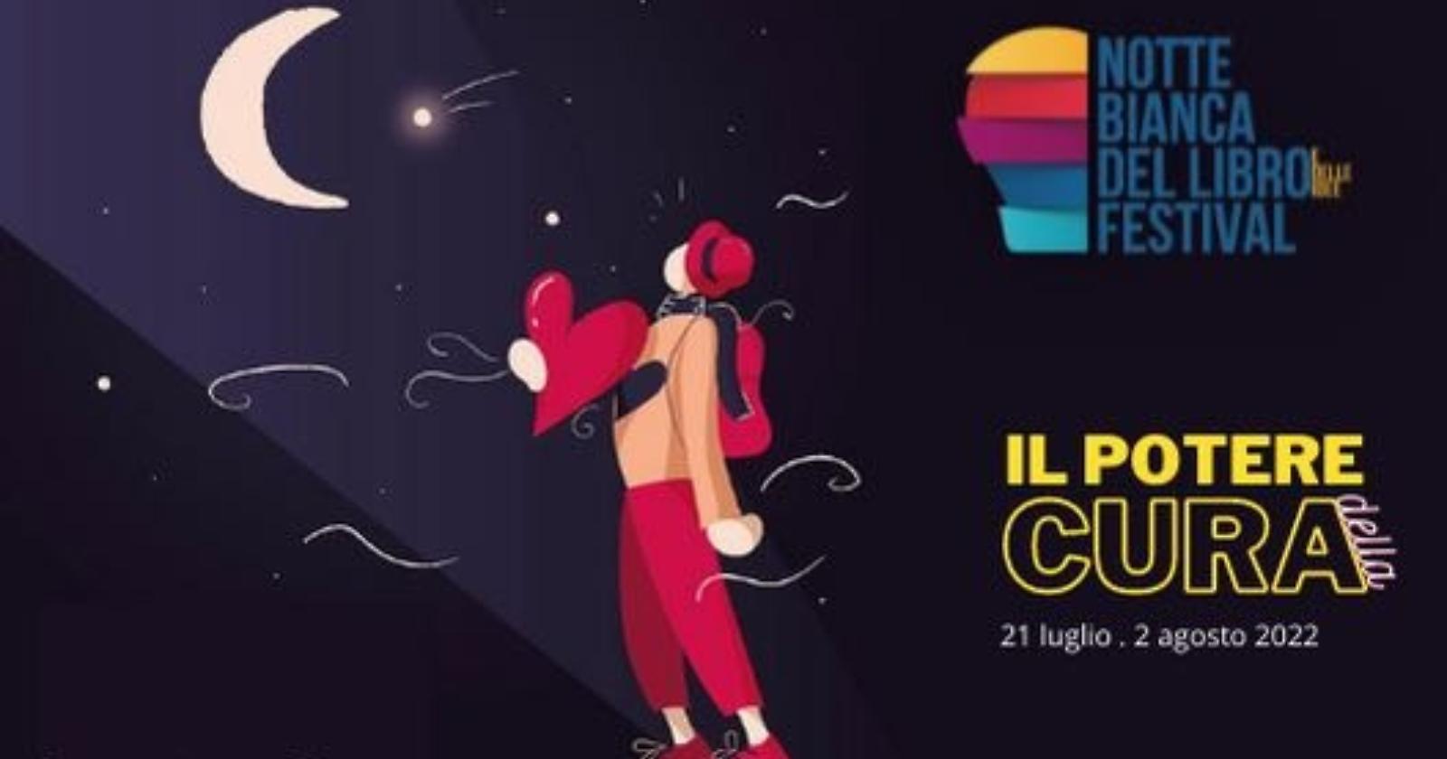 Notte bianca del libro: a Potenza è tutto pronto per gli eventi dell’ottava edizione