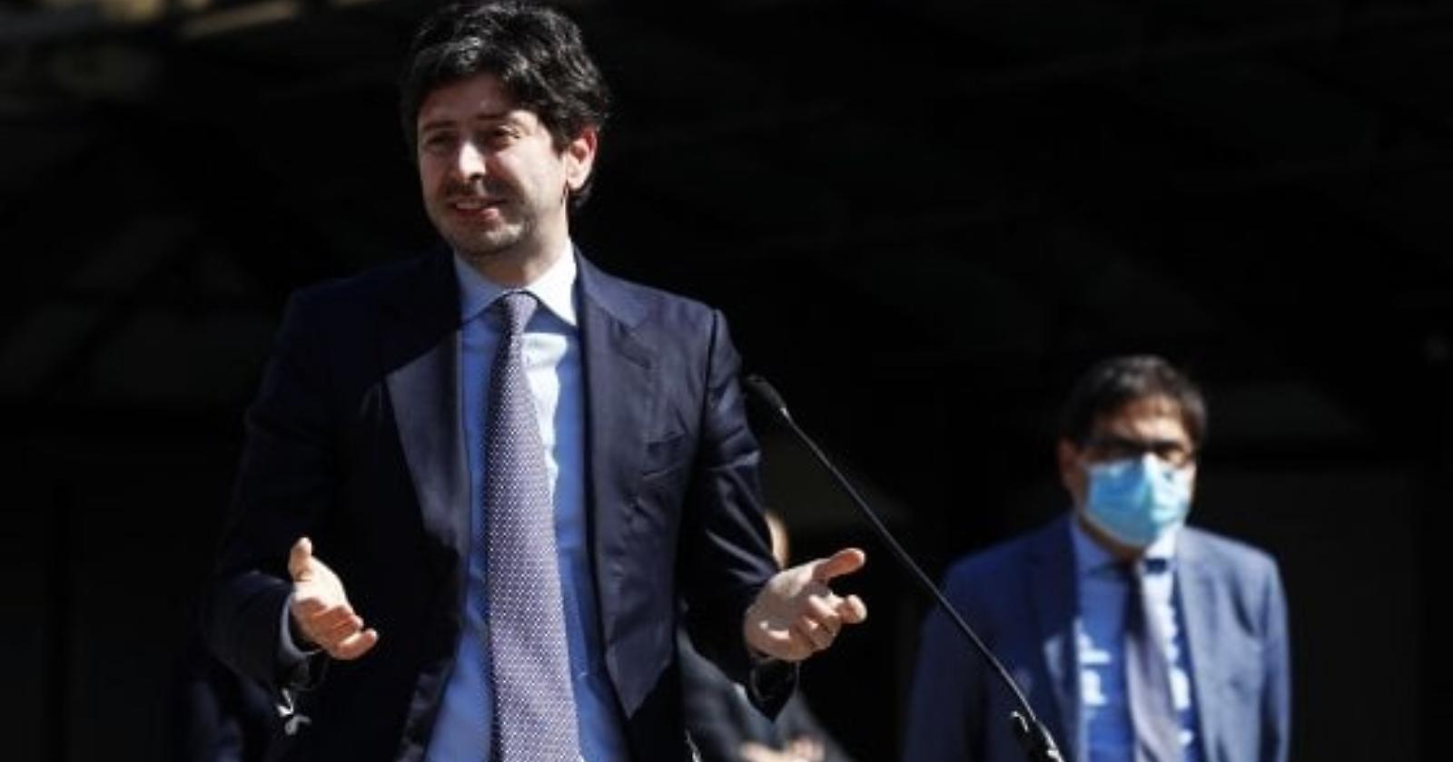 Psicologa no vax reintegrata a lavoro dal giudice. Per Speranza, che dell'Art. 1 ha solo il nome del partito, è una sentenza «vergognosa»