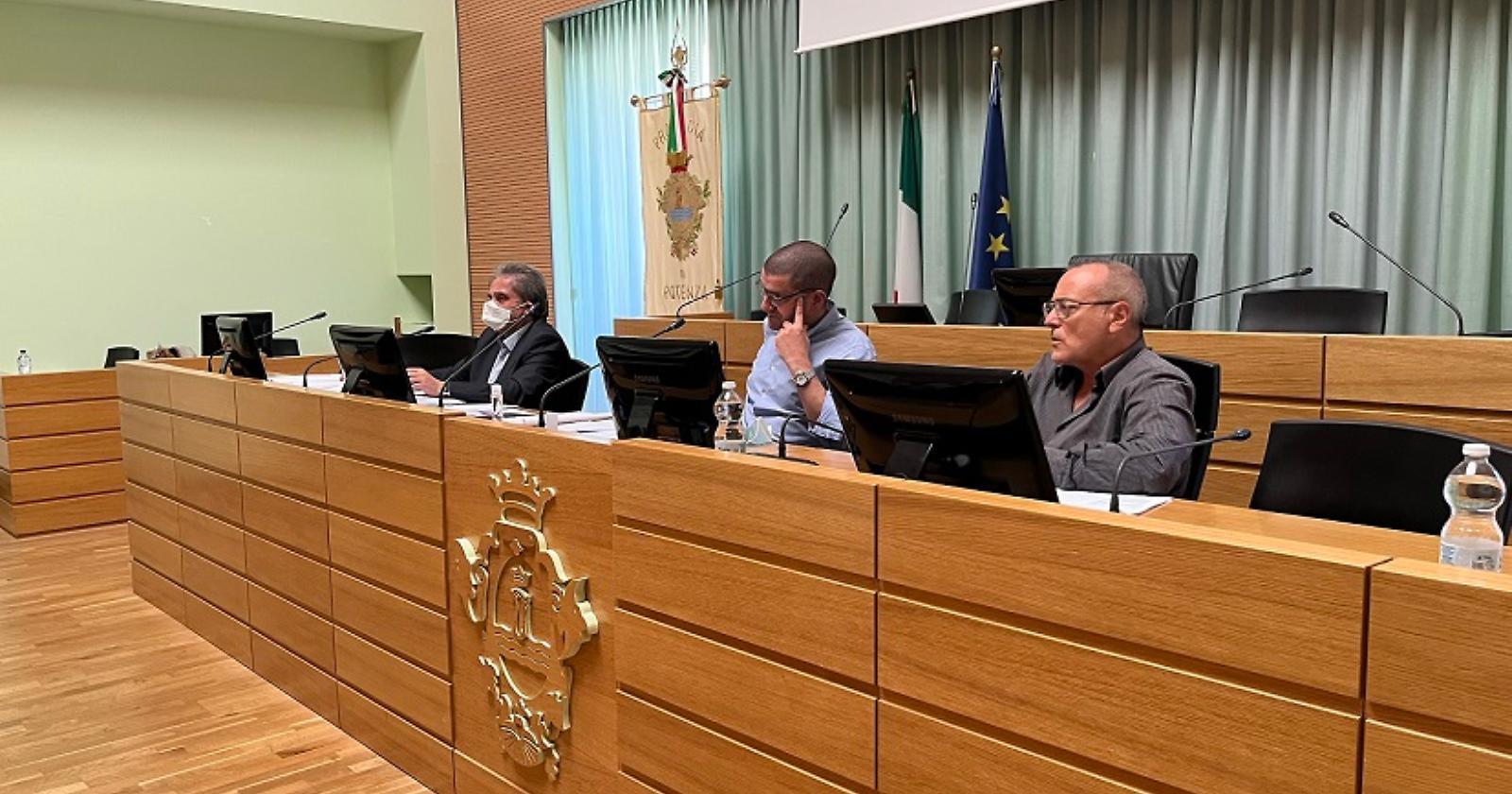 Provincia di Potenza: approvato all'unanimità il rendiconto finanziario del 2021