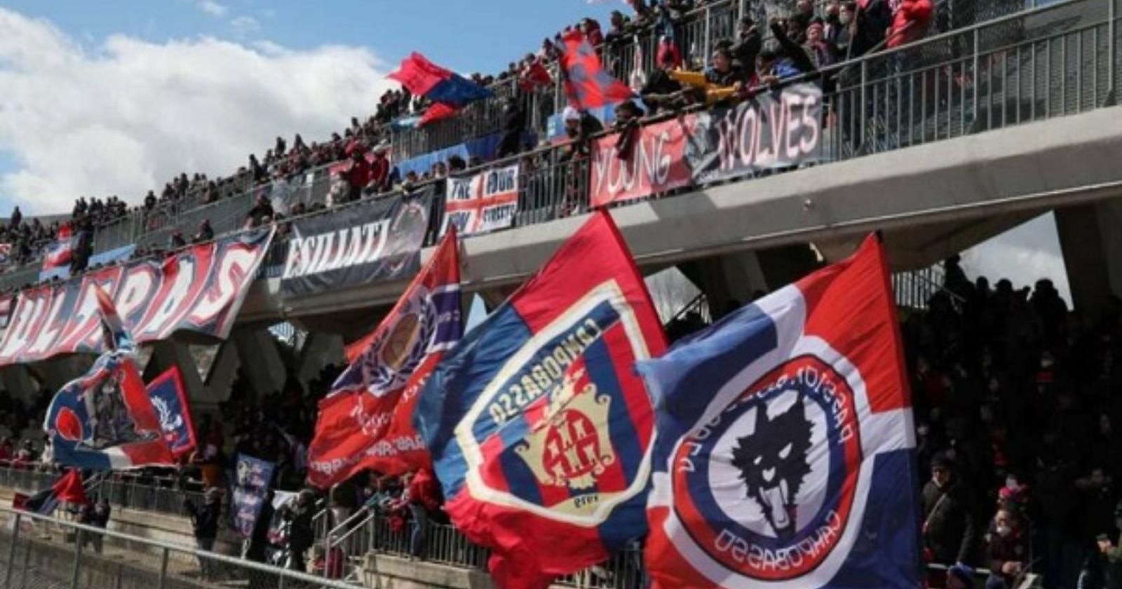 Anche il Collegio di Garanzia respinge il ricorso del Campobasso: la squadra molisana è fuori dalla serie C per il prossimo campionato
