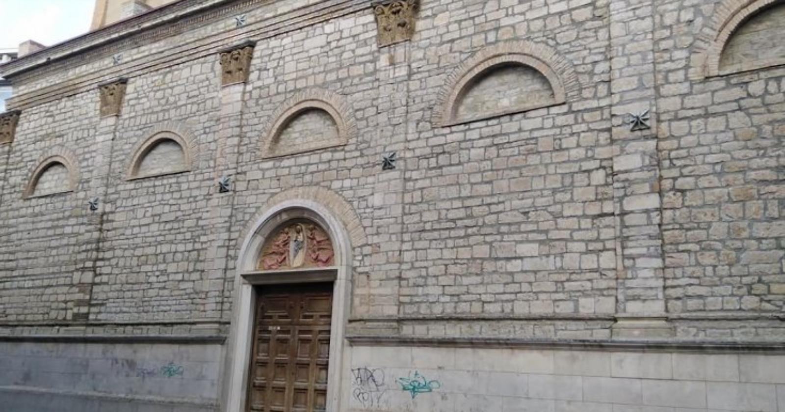 Potenza fa i conti col suo passato: la Chiesa della Santissima Trinità sarà centro di spiritualità