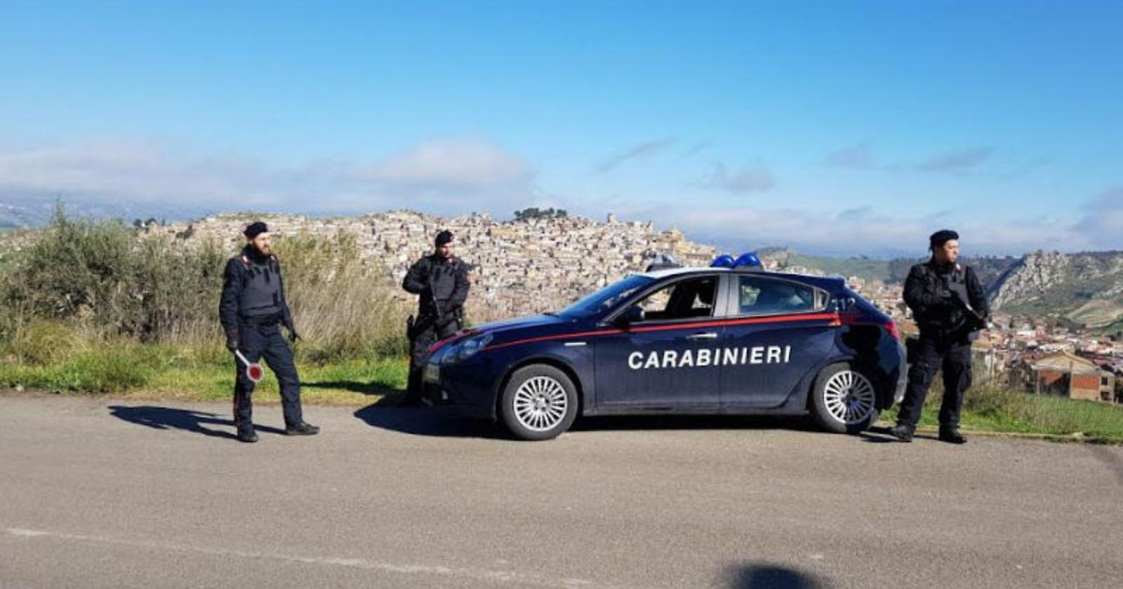 I Carabinieri di Avellino beccano la banda della provincia di Foggia che assaltava i bancomat in Alta Irpinia