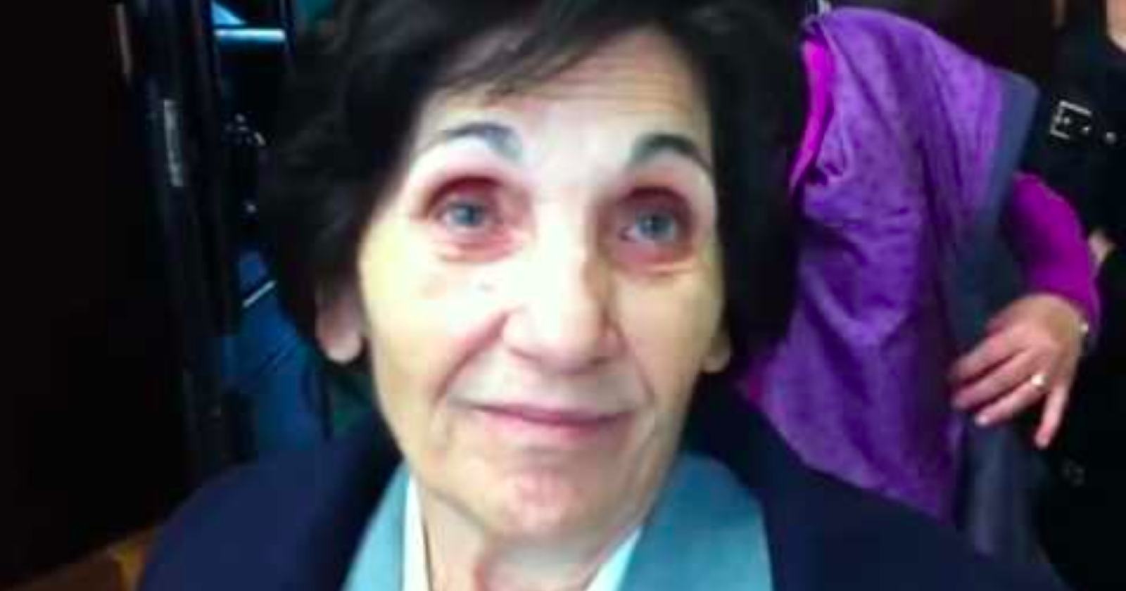 Riapre la Trinità, mamma Filomena: «Vogliamo la verità, basta ipocrisia». Intervista TgR alle 14