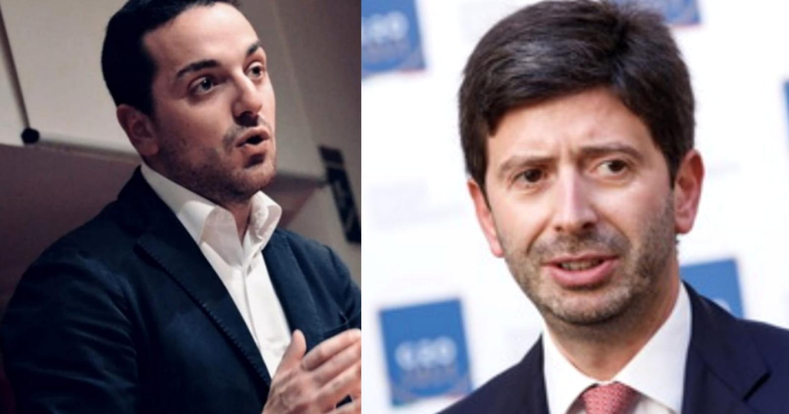 Rutigliano (Articolo Uno) ringrazia Roberto Speranza: «Un eccellente Ministro»