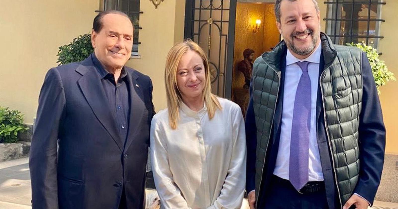 Elezioni, accordo nel centrodestra su premier e collegi: così la ripartizione