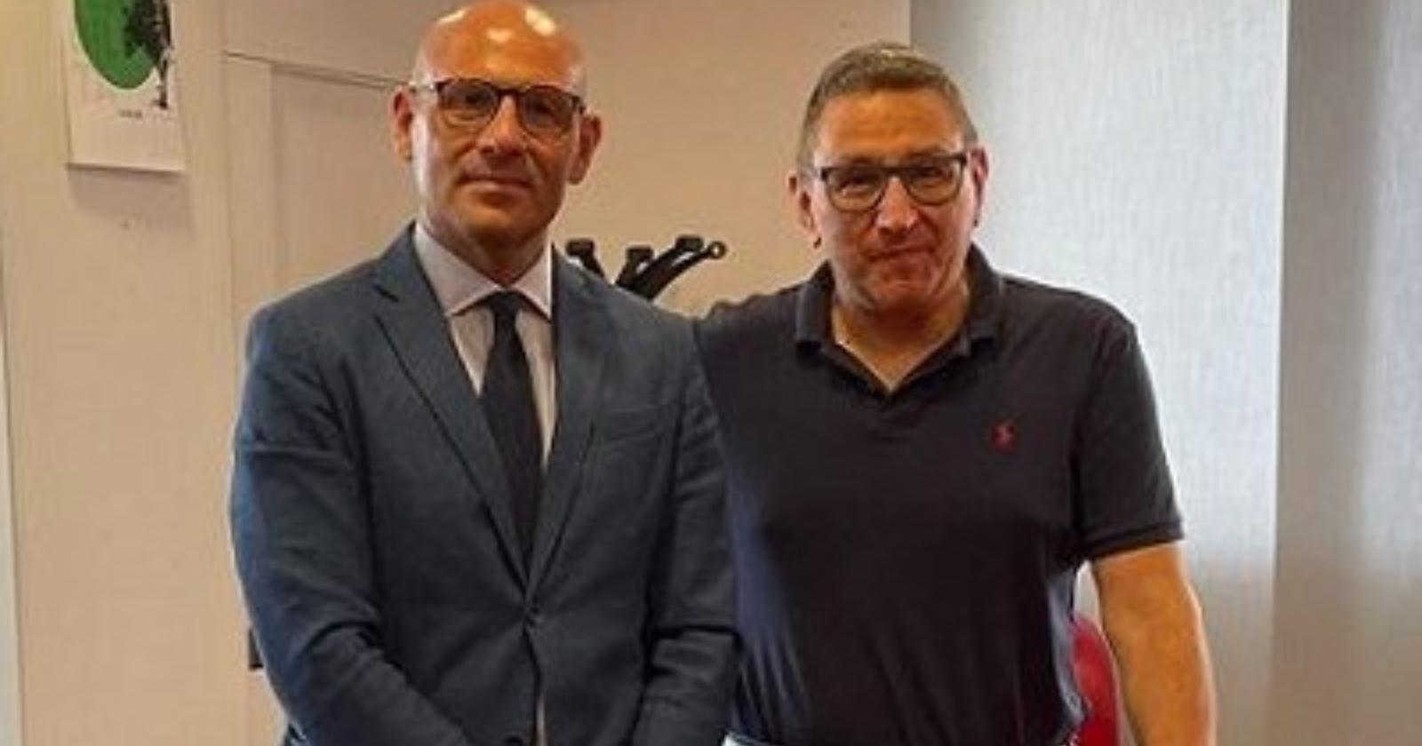 Ambiente e non solo: Ramunno e Andretta rilanciano la sinergia tra Acquedotto Lucano e Arpab 