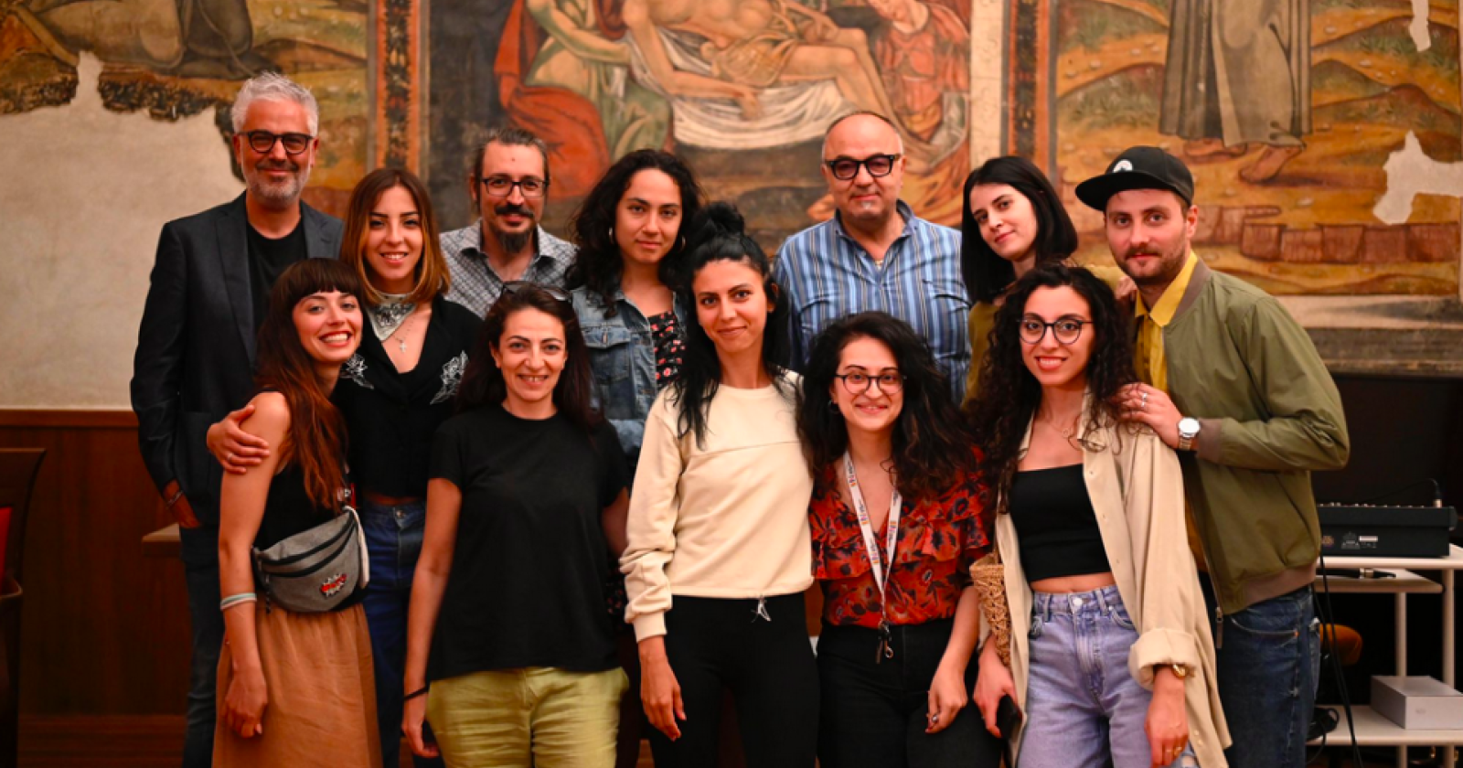 Connecting Village, Residenza artistica per fotografi e storyteller