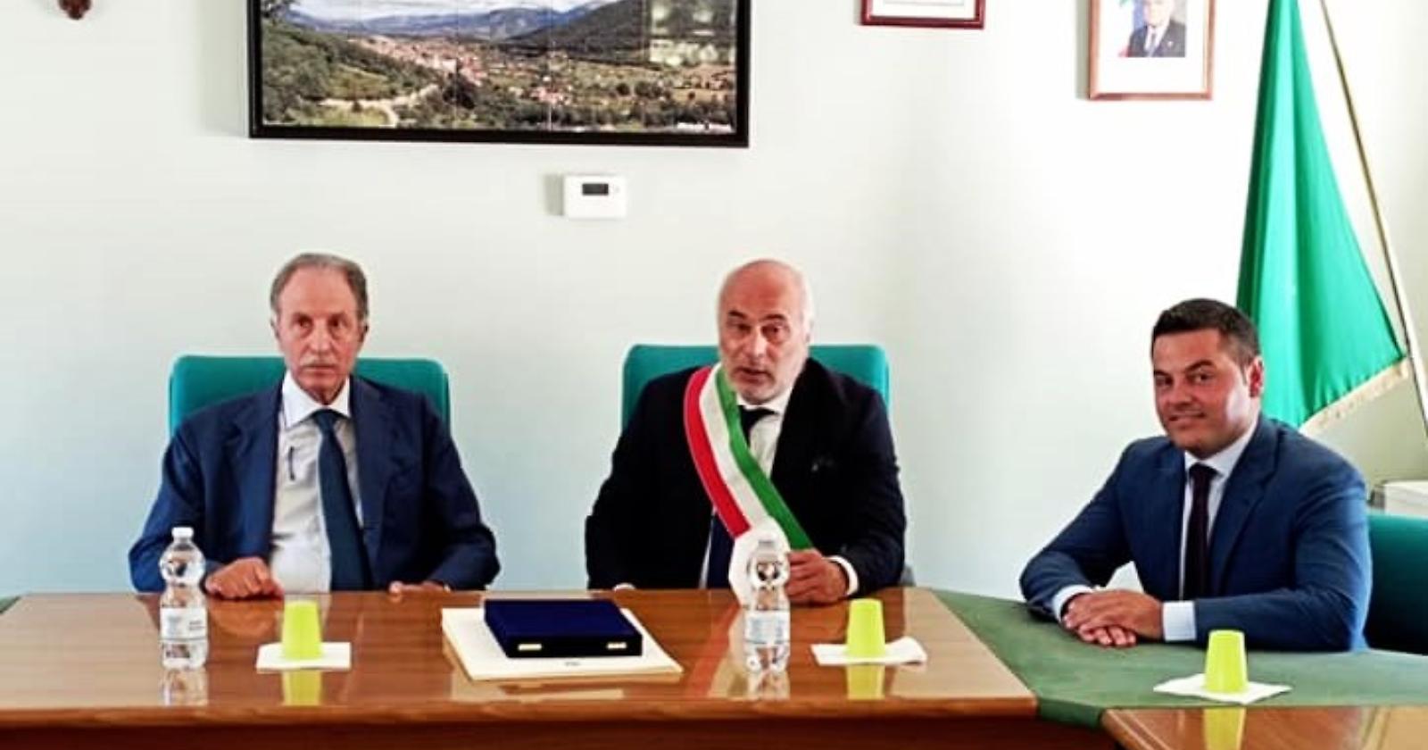 Bardi a Tramutola: obiettivo nuove politiche di sviluppo e di crescita nelle differenti aree lucane 