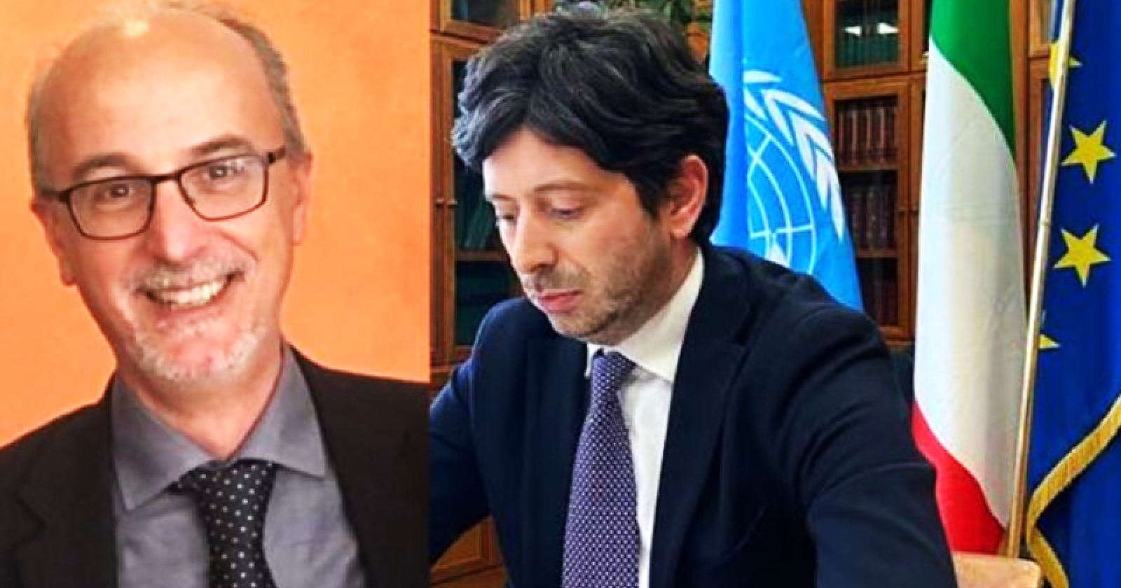 Verso il voto di settembre, è la virostar Lopalco il candidato indicato da Speranza in Puglia