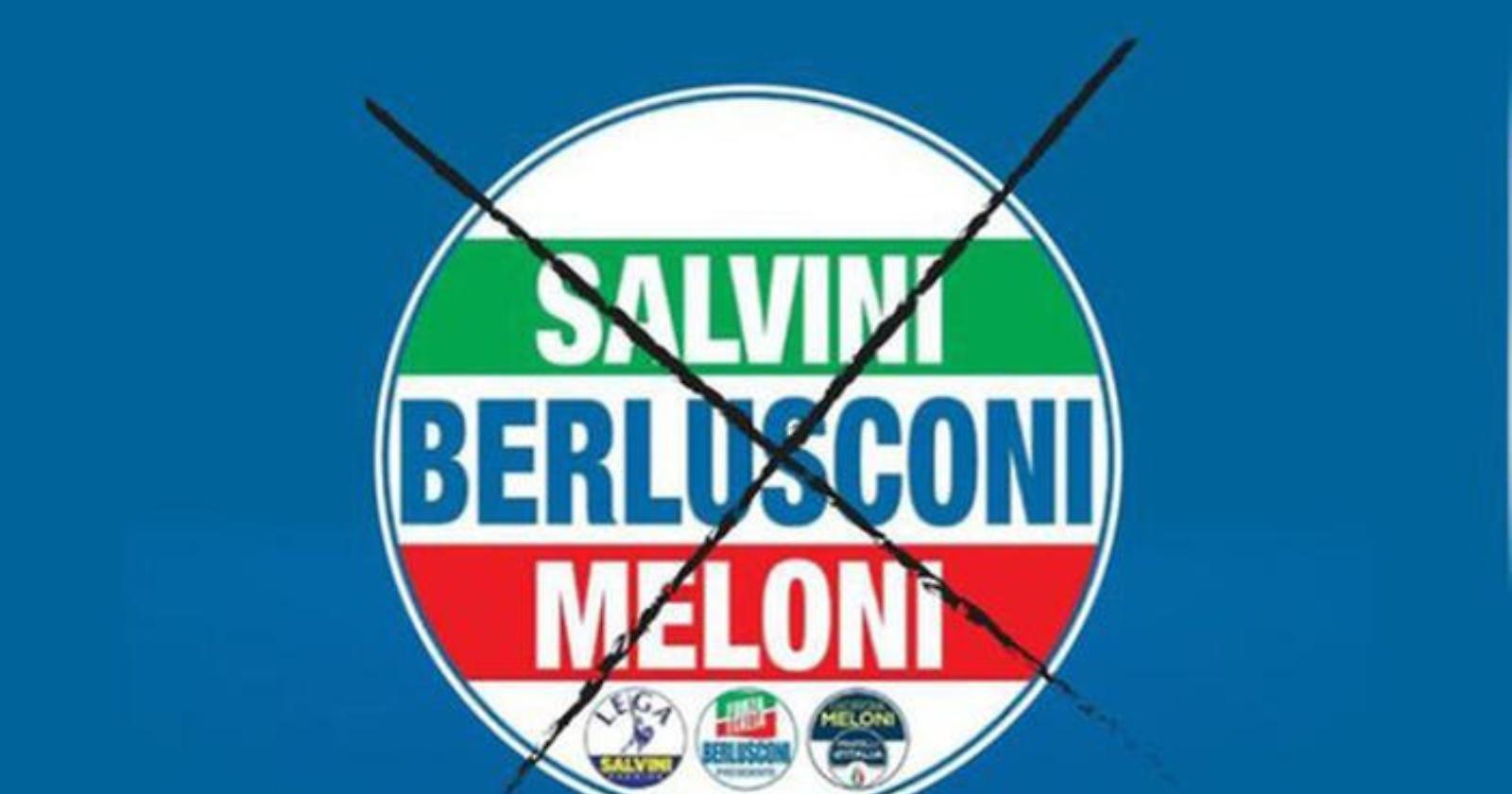 C'è il simbolo del centrodestra unito, Salvini: "Facciamo i nomi dei ministri più importanti"