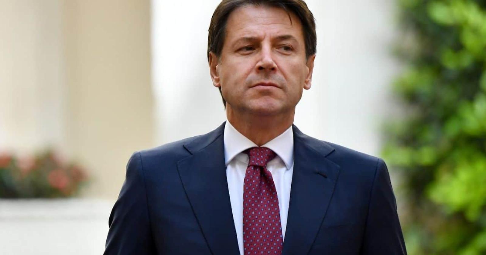 Matrimonio Letta - Calenda, il commento di Conte: "In bocca al lupo alla grande ammucchiata"