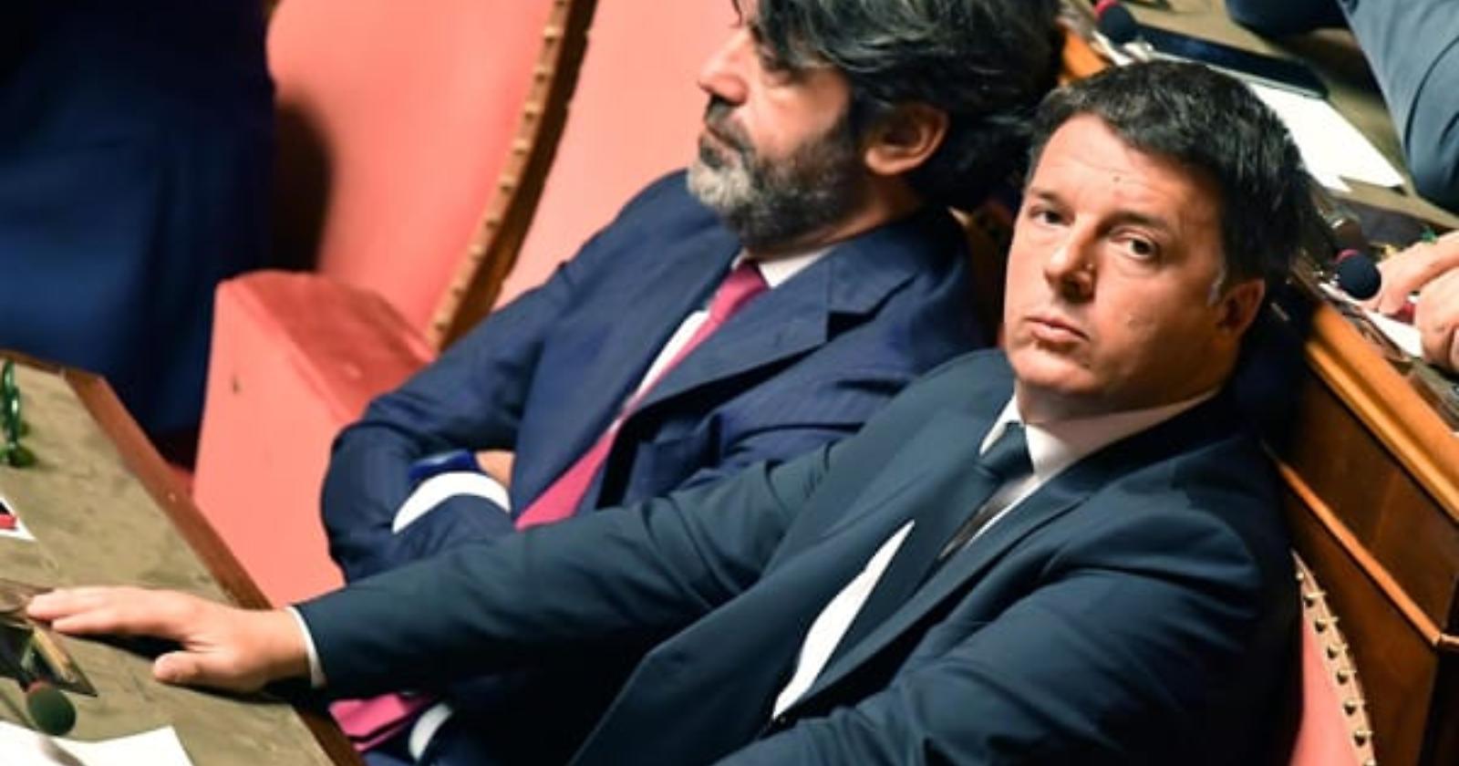 Matrimonio Letta - Calenda, Renzi resta solo e attacca: "Con Enrico solo una chiamata di 2 minuti e 40 secondi"