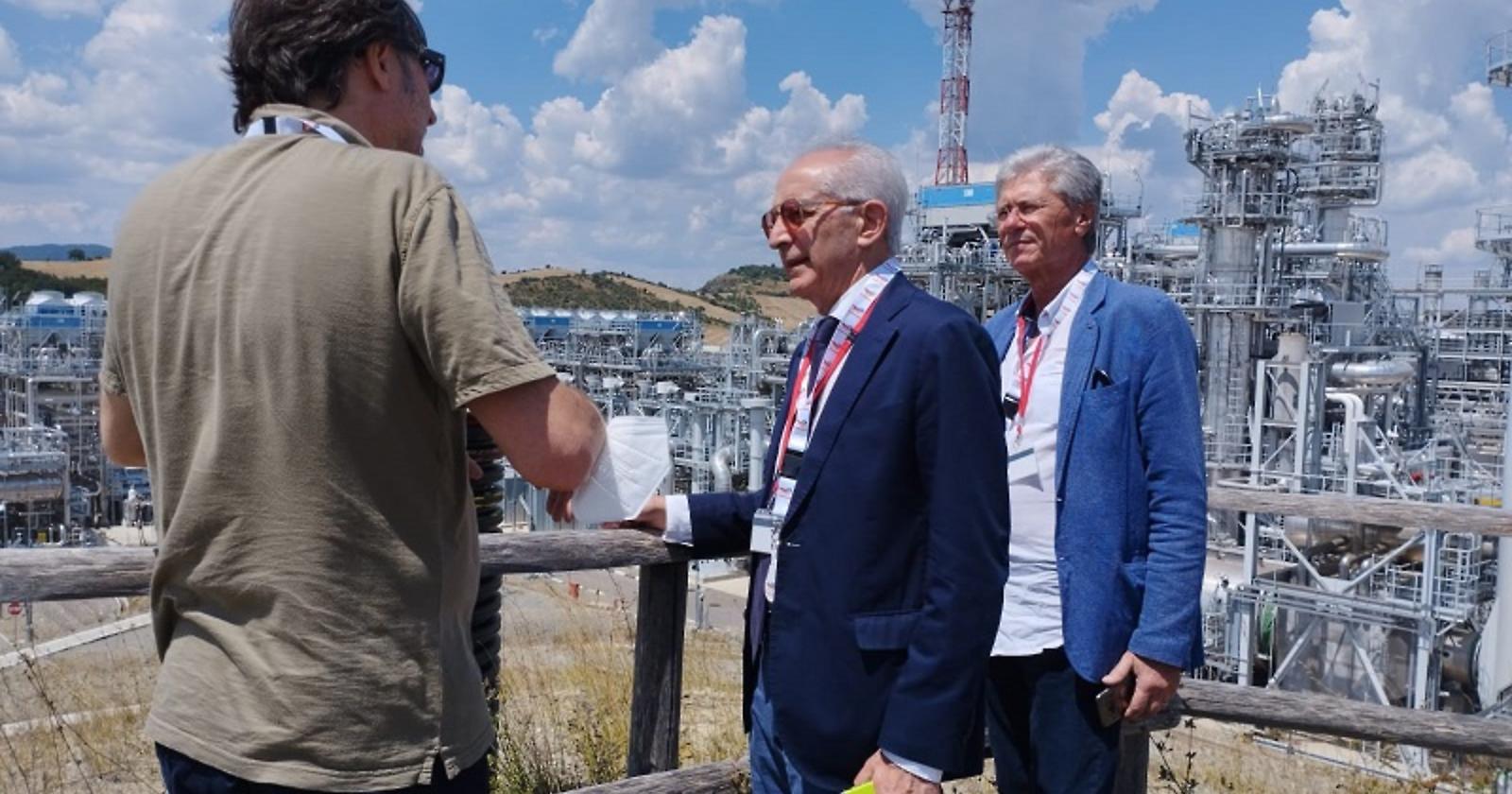 Tempa Rossa: omologati dall’Asp gli impianti elettrici dei pozzi, è il primo e unico caso in Italia