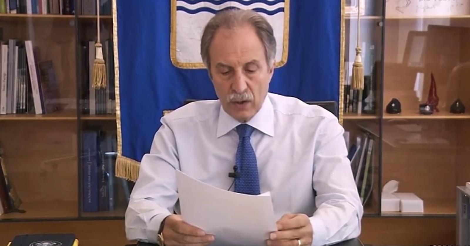 Stellantis, Bardi punta ad un coordinamento tra le regioni sedi di stabilimenti produttivi