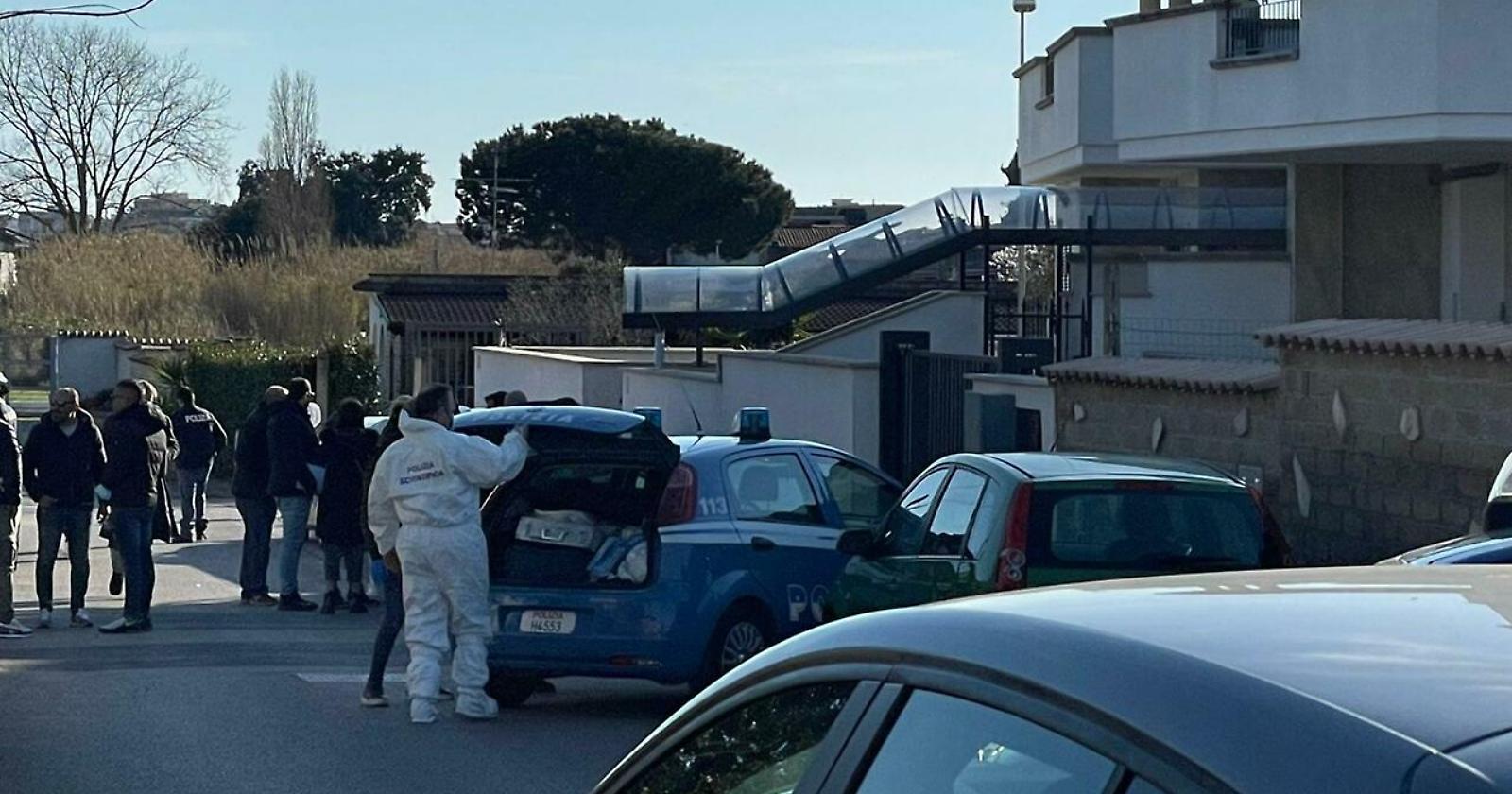 Avrebbe dovuto restituire 600mila euro l'imprenditore edile accusato del duplice tentato omicidio del boss di Foggia Antonello Francavilla e del figlio 15enne