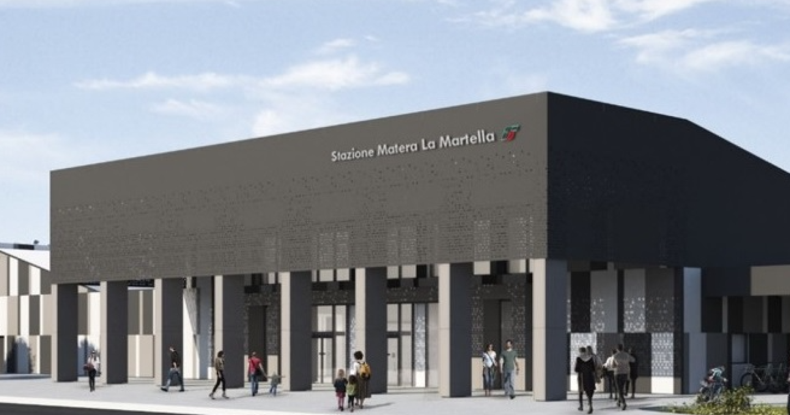 Ferrovie pubblica il bando di gara da 311milioni di euro per la nuova linea Ferrandina - Matera La Martella