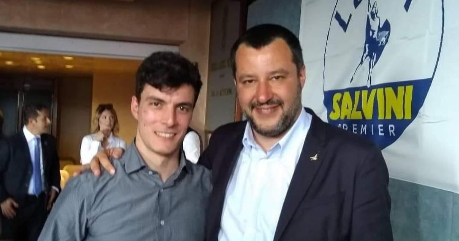 È Russo, consigliere comunale di Picerno, il nuovo commissario della Lega Giovani Basilicata