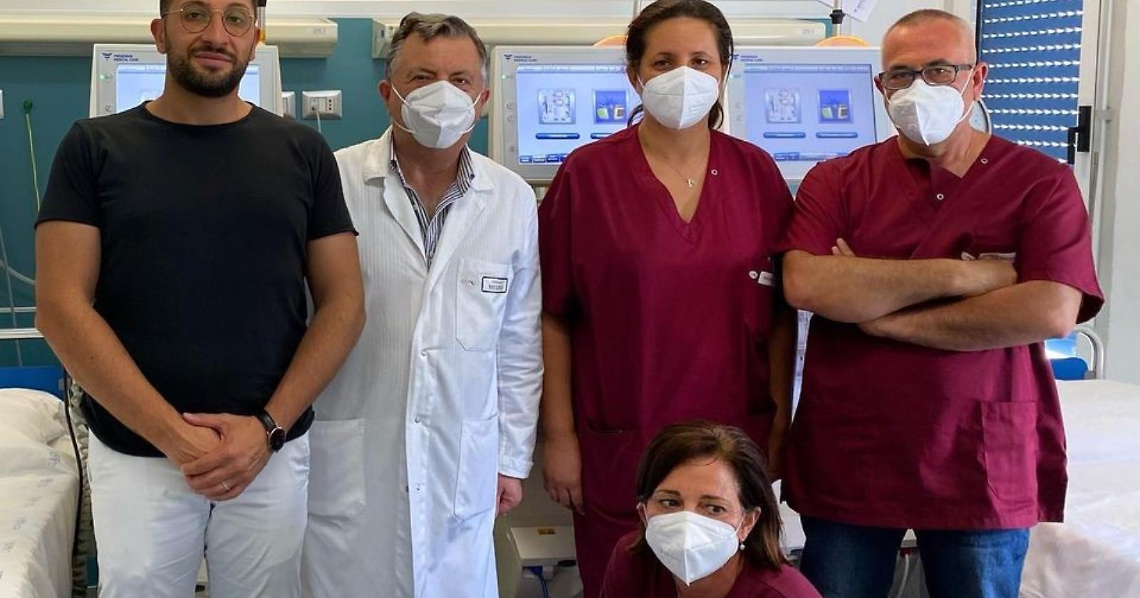 Sanità, a Muro Lucano arriva la teledialisi. Il sindaco Setaro ringrazia Bardi: «Grande opportunità»