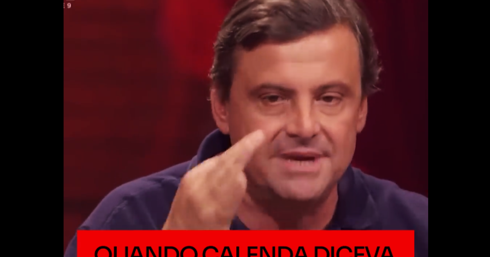 È il senatore di Rignano il refugium peccatorum di Calenda: "Ringrazio Renzi per la generosità"