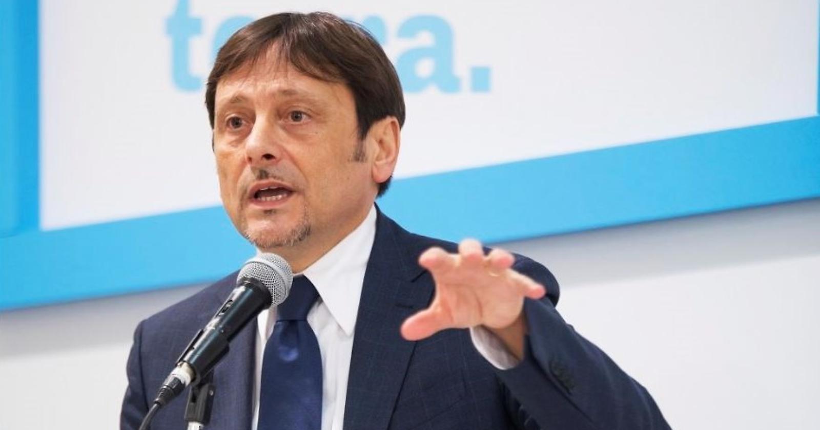 Il senatore Dario Stefàno, già commissario del Pd lucano, lascia i Dem: «Ha fatto troppi errori»