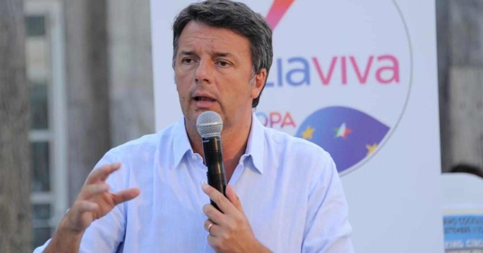 Verso le elezioni, la bordata di Renzi: "Le liste del Pd sono dettate dal rancore di Letta"