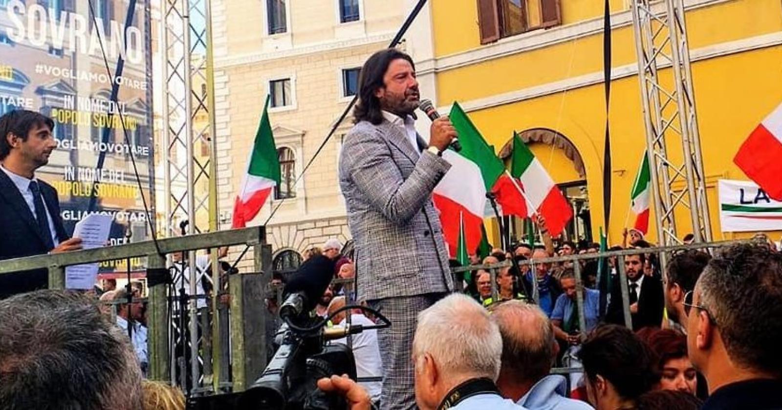 Elezioni, parla Caiata (FdI): "Contrastare la concorrenza sleale, Pmi al centro del nostro programma"
