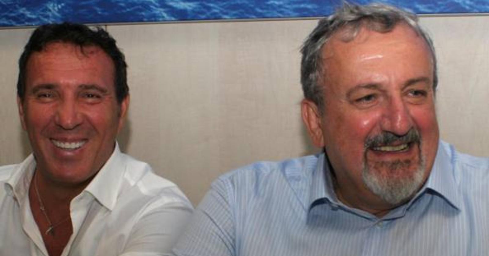 Emiliano piazza i suoi uomini anche a Calenda, nel campo dell'odiato Renzi