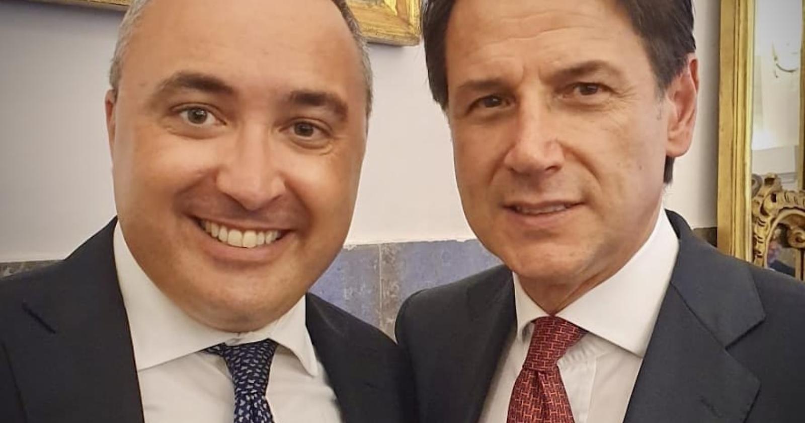 Conte candidato a Foggia alla Camera con i foggiani Lovecchio e Giuliano. La Naturale corre con Turco al Senato