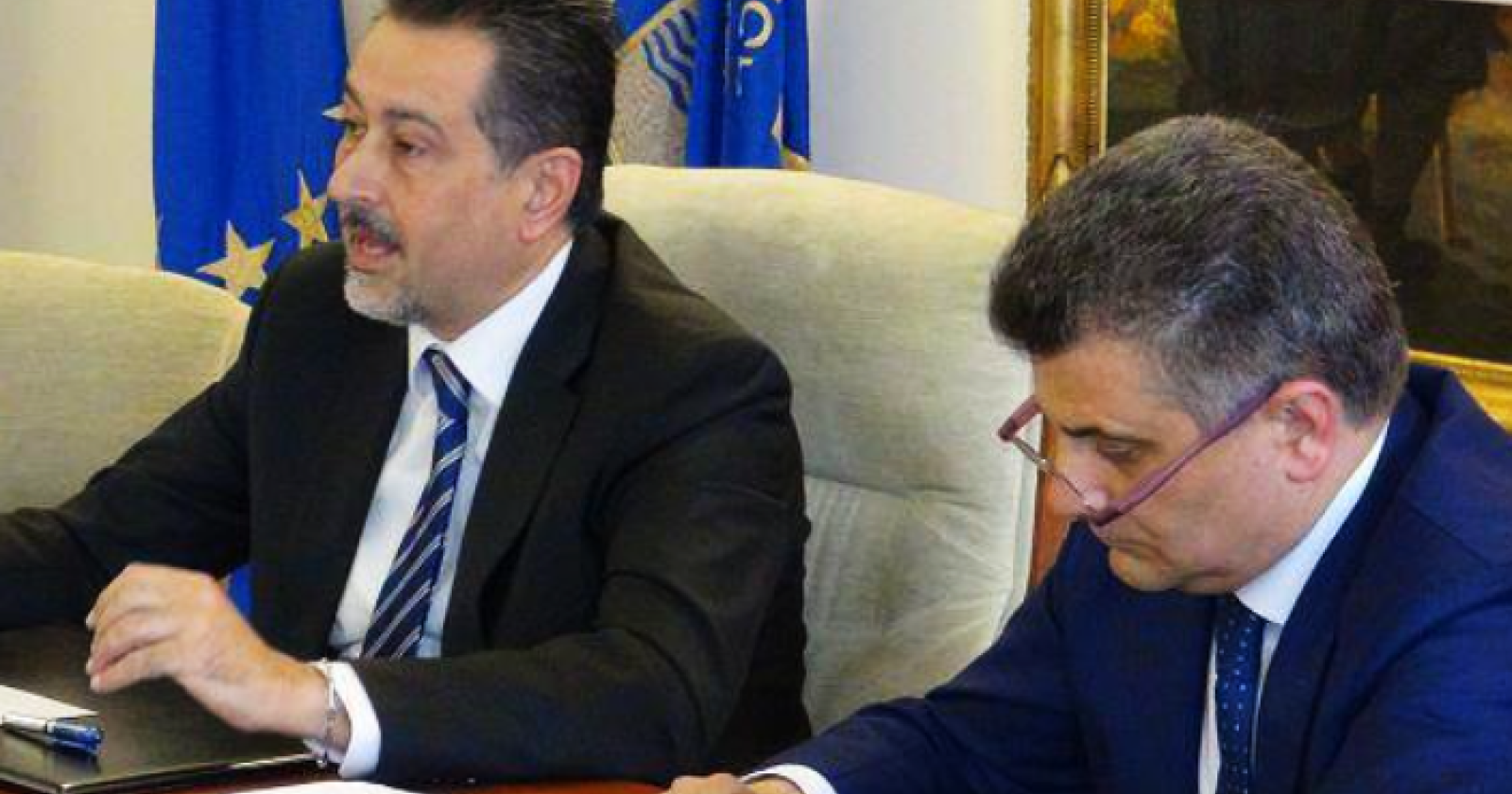 Curiosità: per il Senato in Basilicata è derby tra i due ex governatori De Filippo e Pittella 