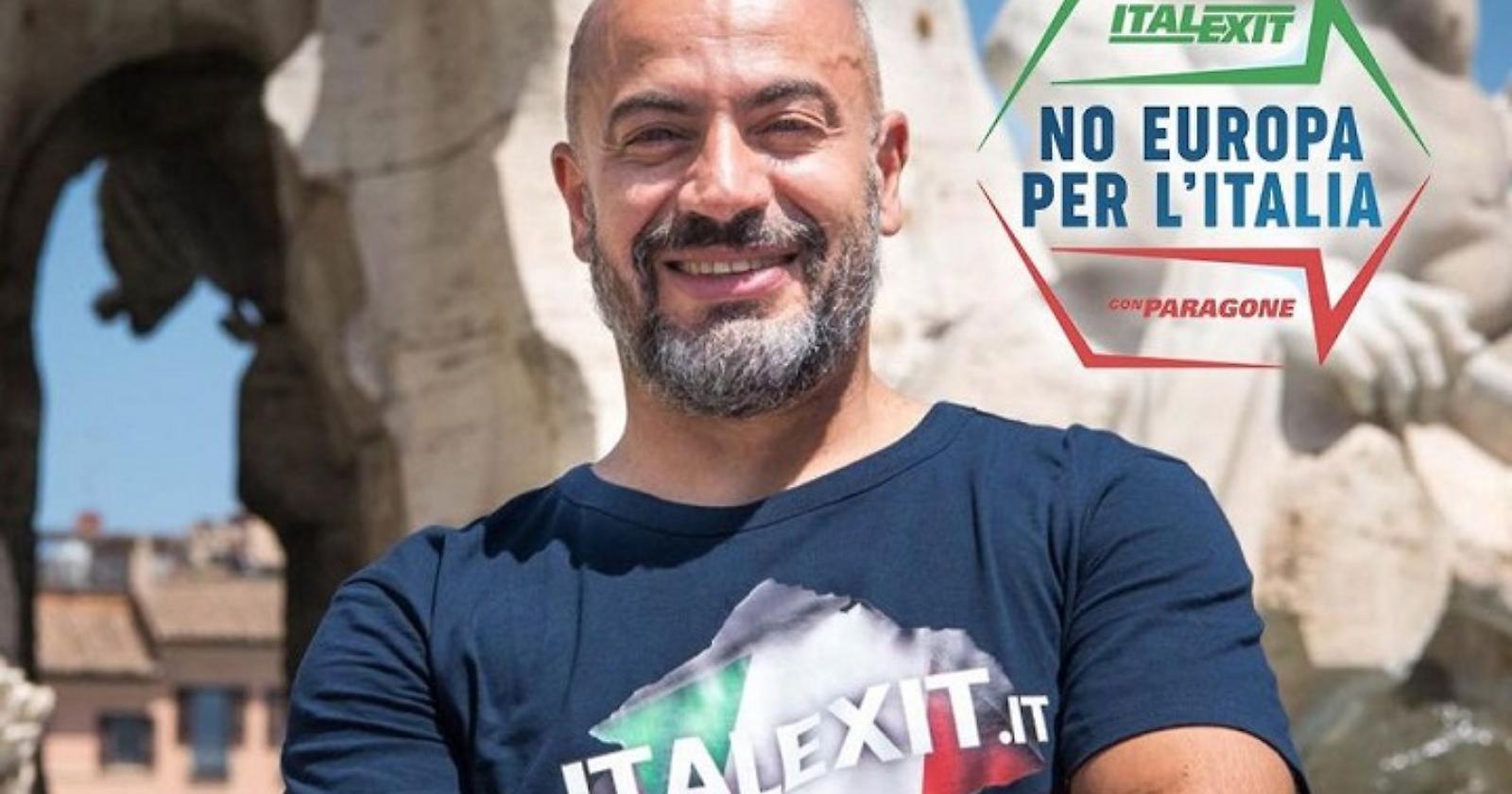 Paragone capolista per Italexit in Puglia