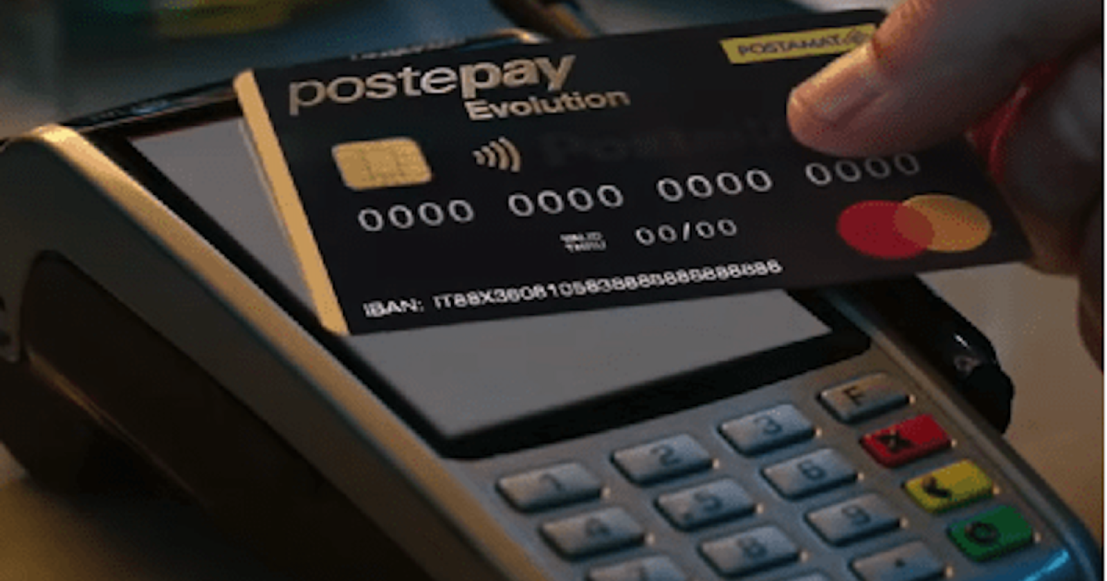                  POSTE ITALIANE: DA OGGI IN BASILICATA PRELIEVI SENZA CARTA