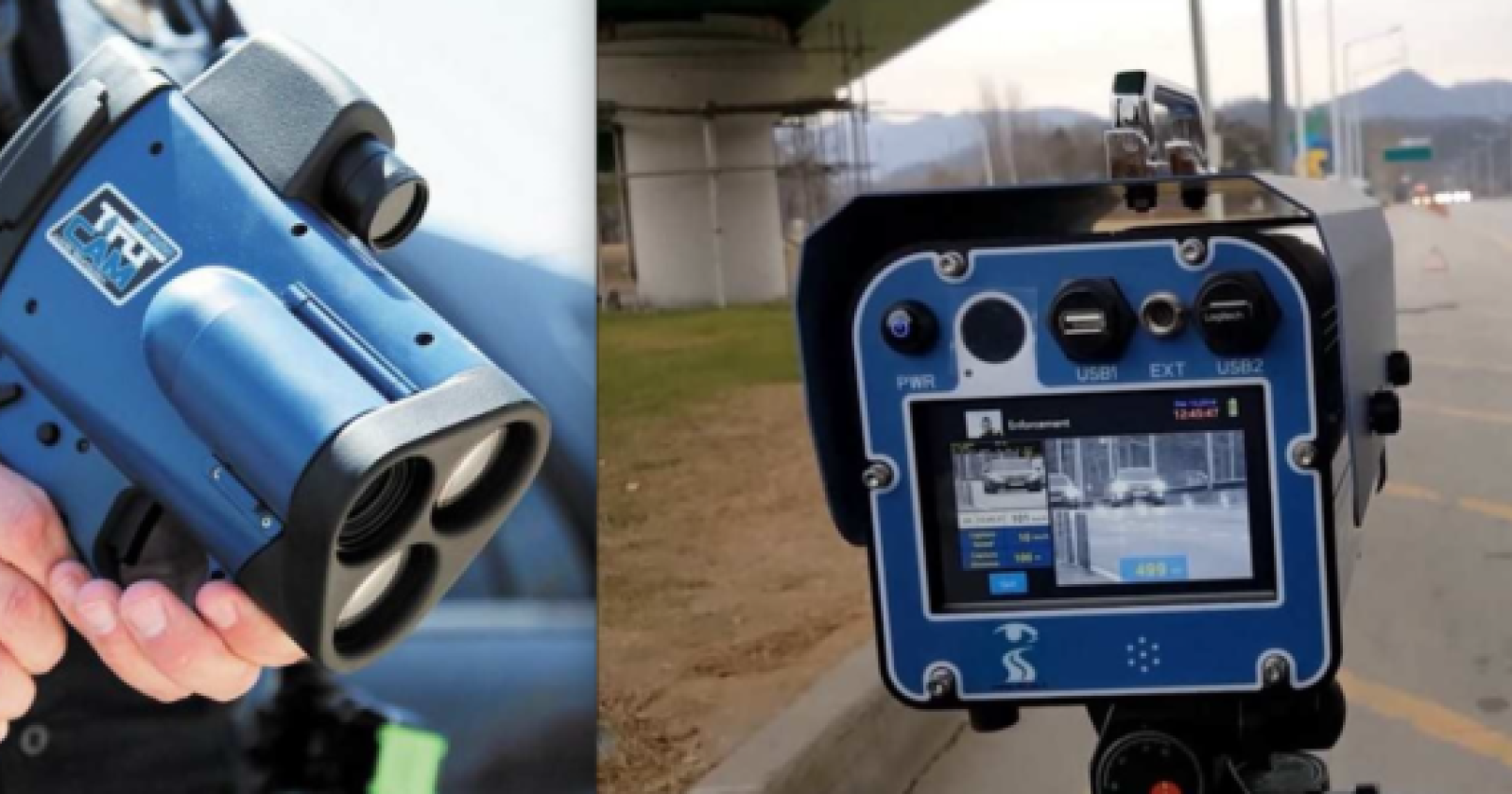 Passione Autovelox: Matera replica a Potenza e si dota di un telelaser di ultima generazione