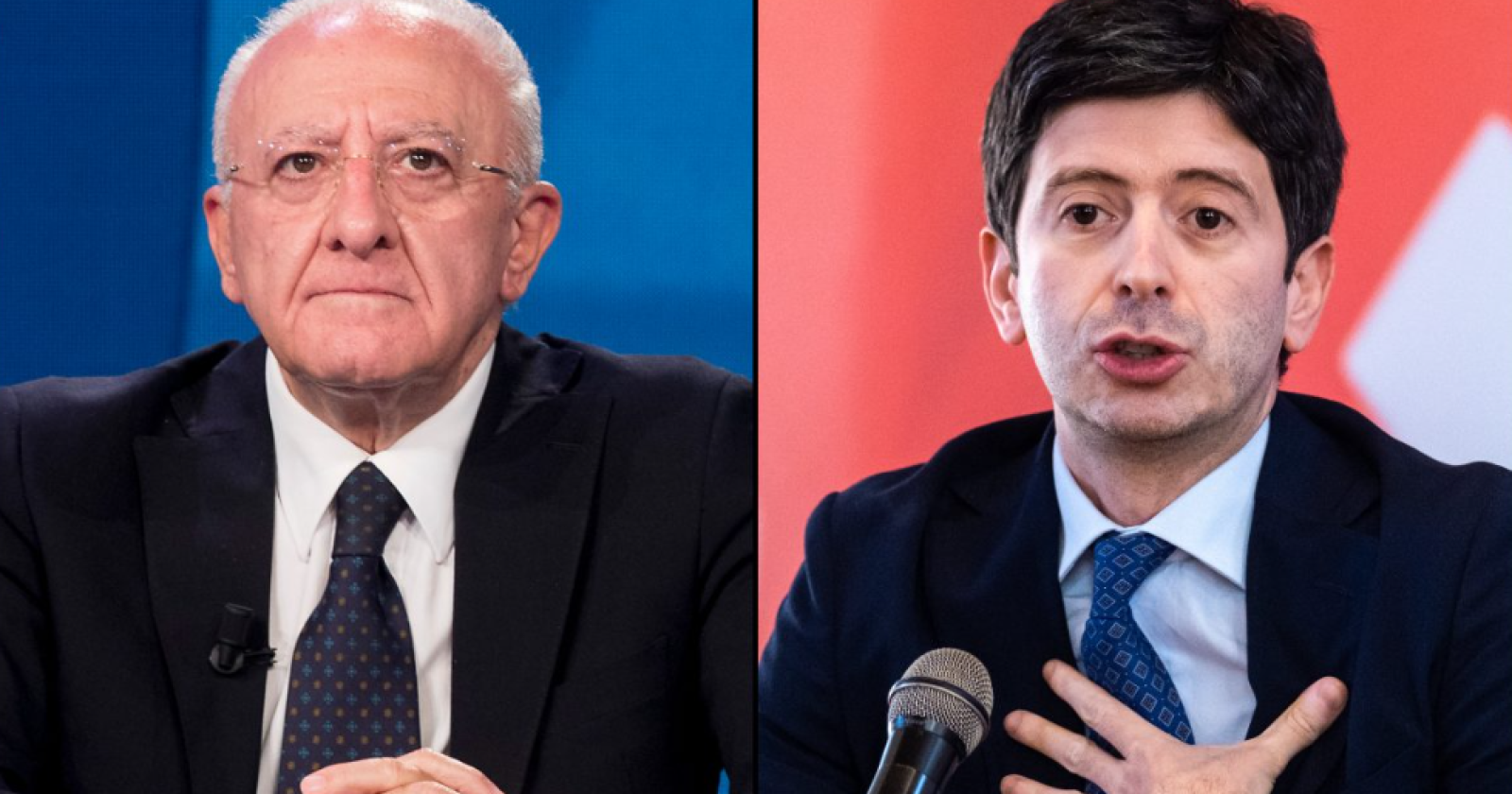 De Luca show: “Le liste Pd? Non ho più voglia di soffrire...”, la bordata al 'napoletano potentino'