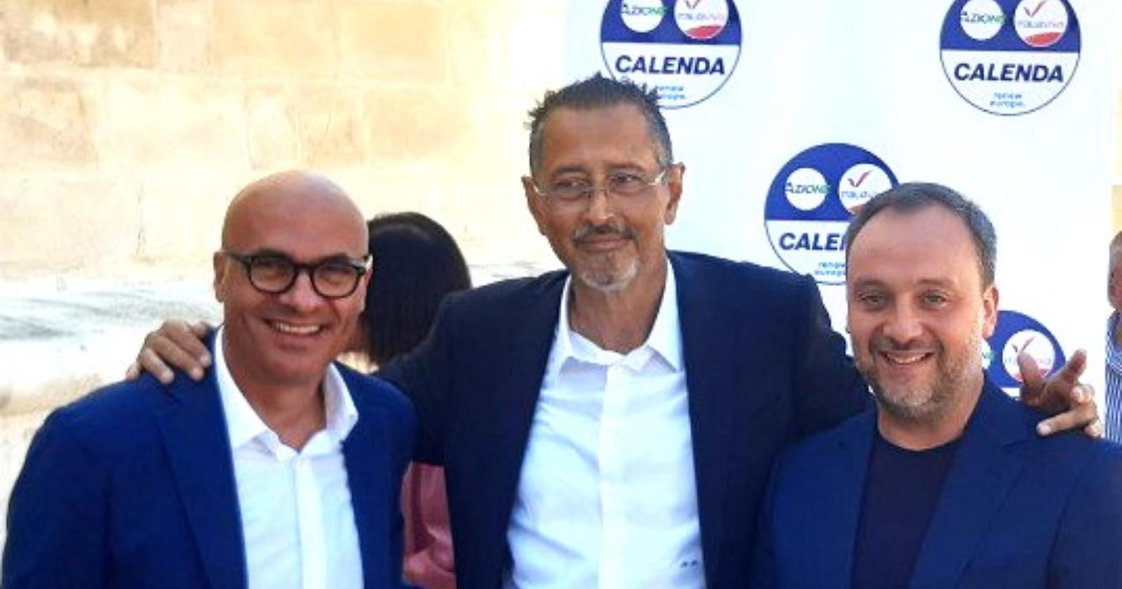 Il Pd è un brutto ricordo: Braia, Polese e Pittella si ritrovano candidati nel Terzo Polo lucano