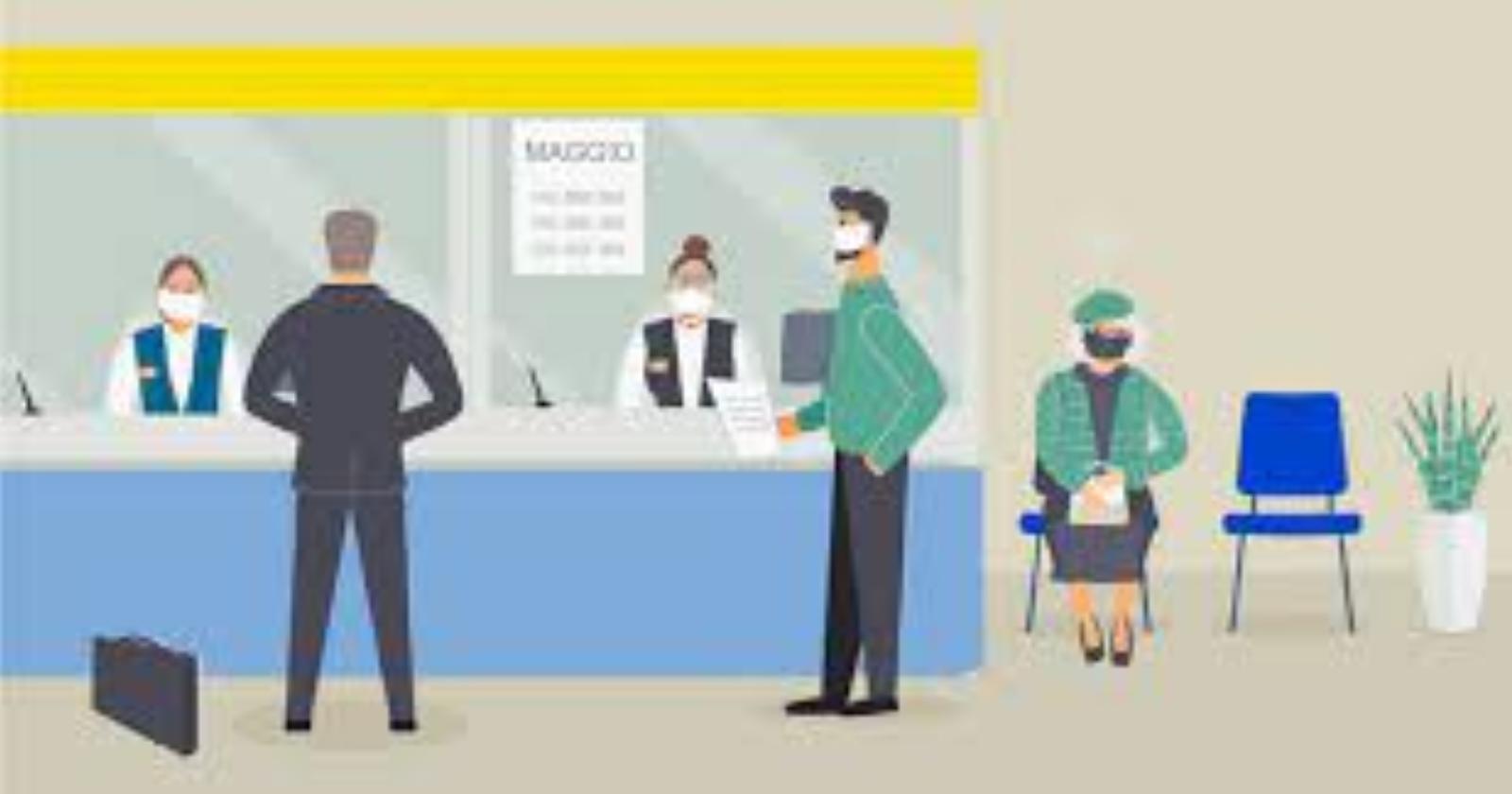 POSTE ITALIANE: ANCHE A TARANTO E BRINDISI IN PAGAMENTO LE PENSIONI DI SETTEMBRE